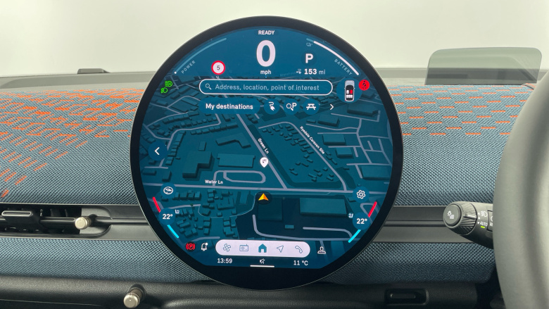 MINI Aceman 135kW E Exclusive [Level 2] 43kWh 5dr Auto Electric Hatchback